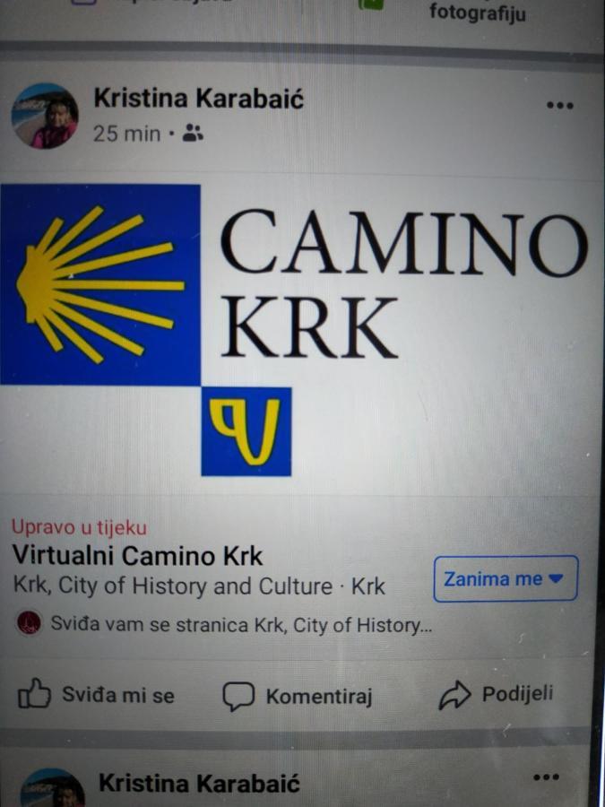 Giovanni Krk Крк Экстерьер фото